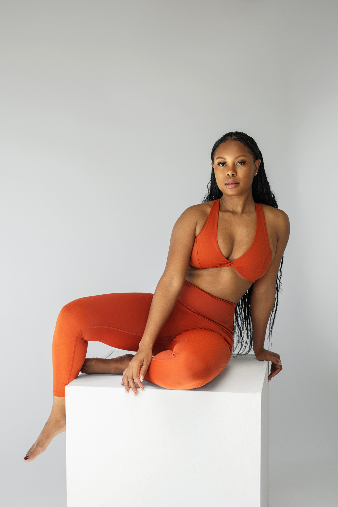 Crimson Leggings