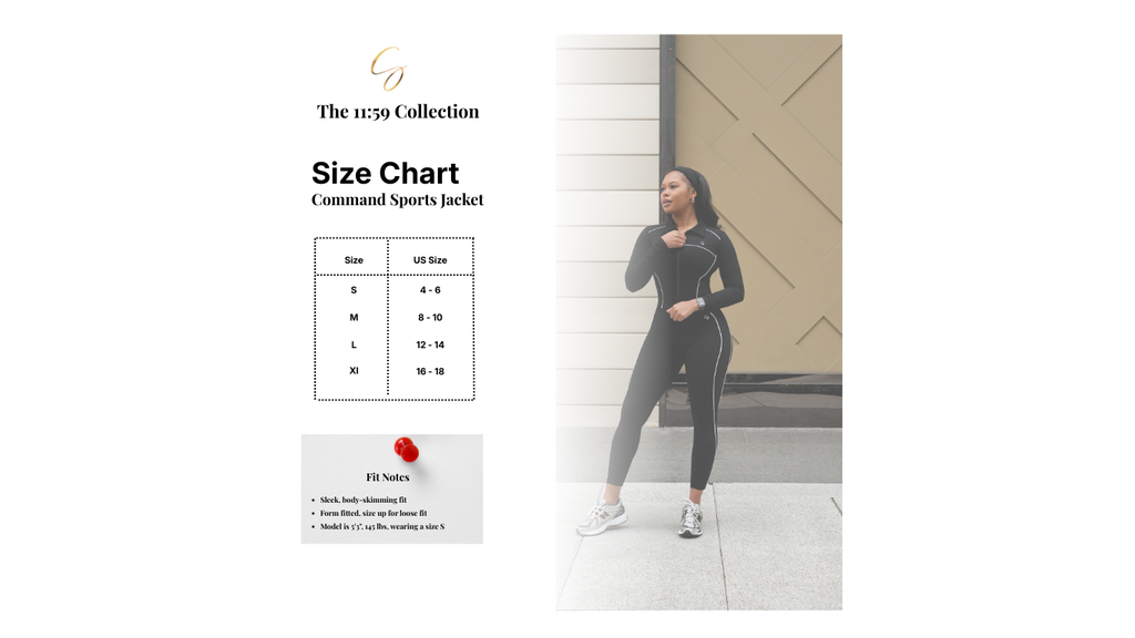 Command Sports Jacket