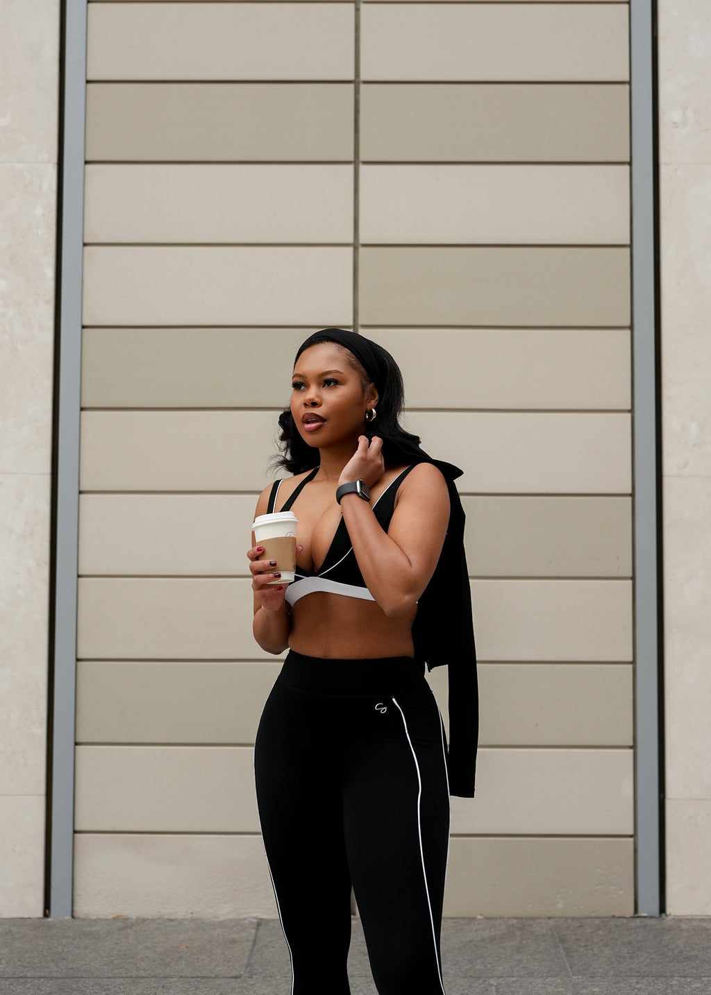 Command Sports Bra