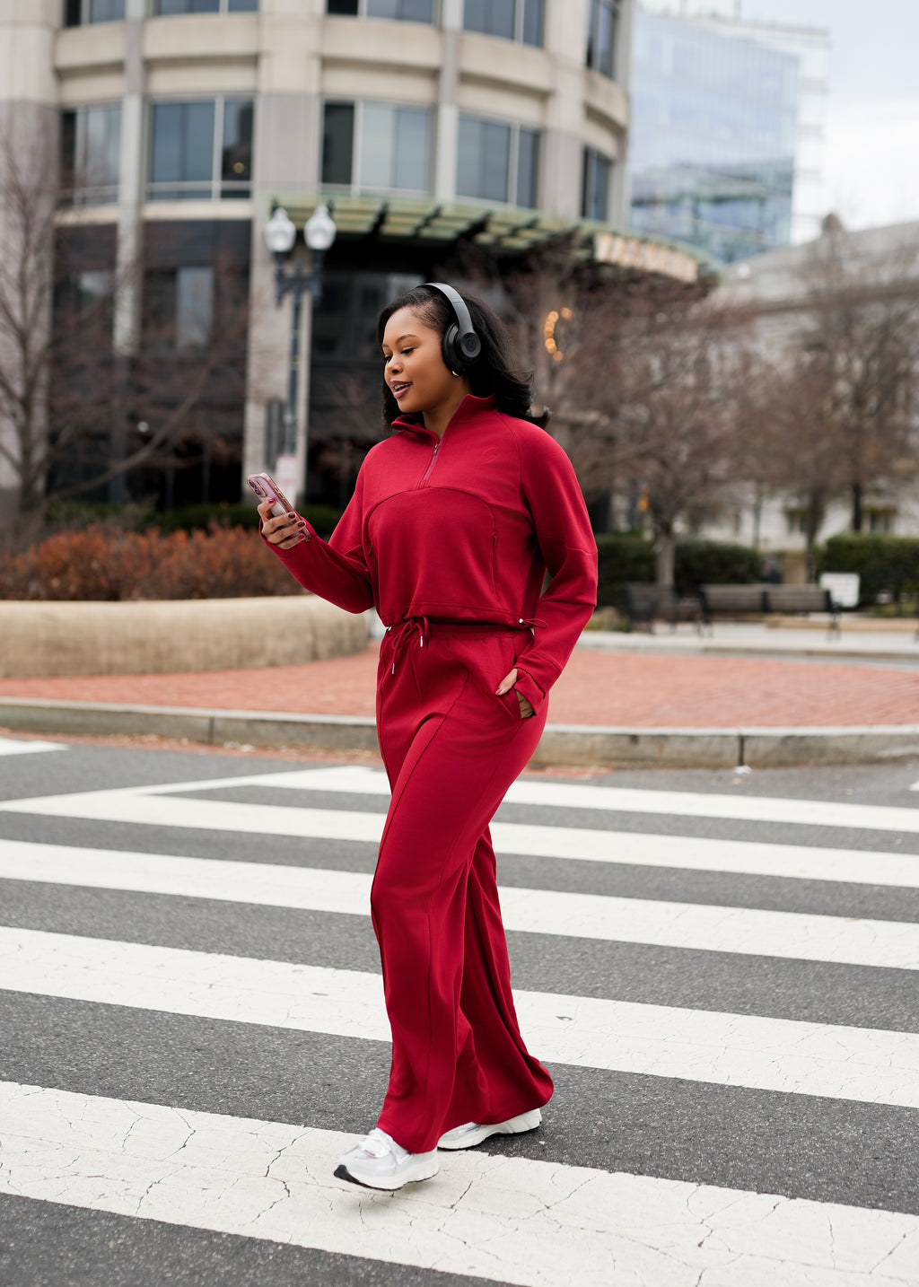 Signal Quarter Zip Pullover