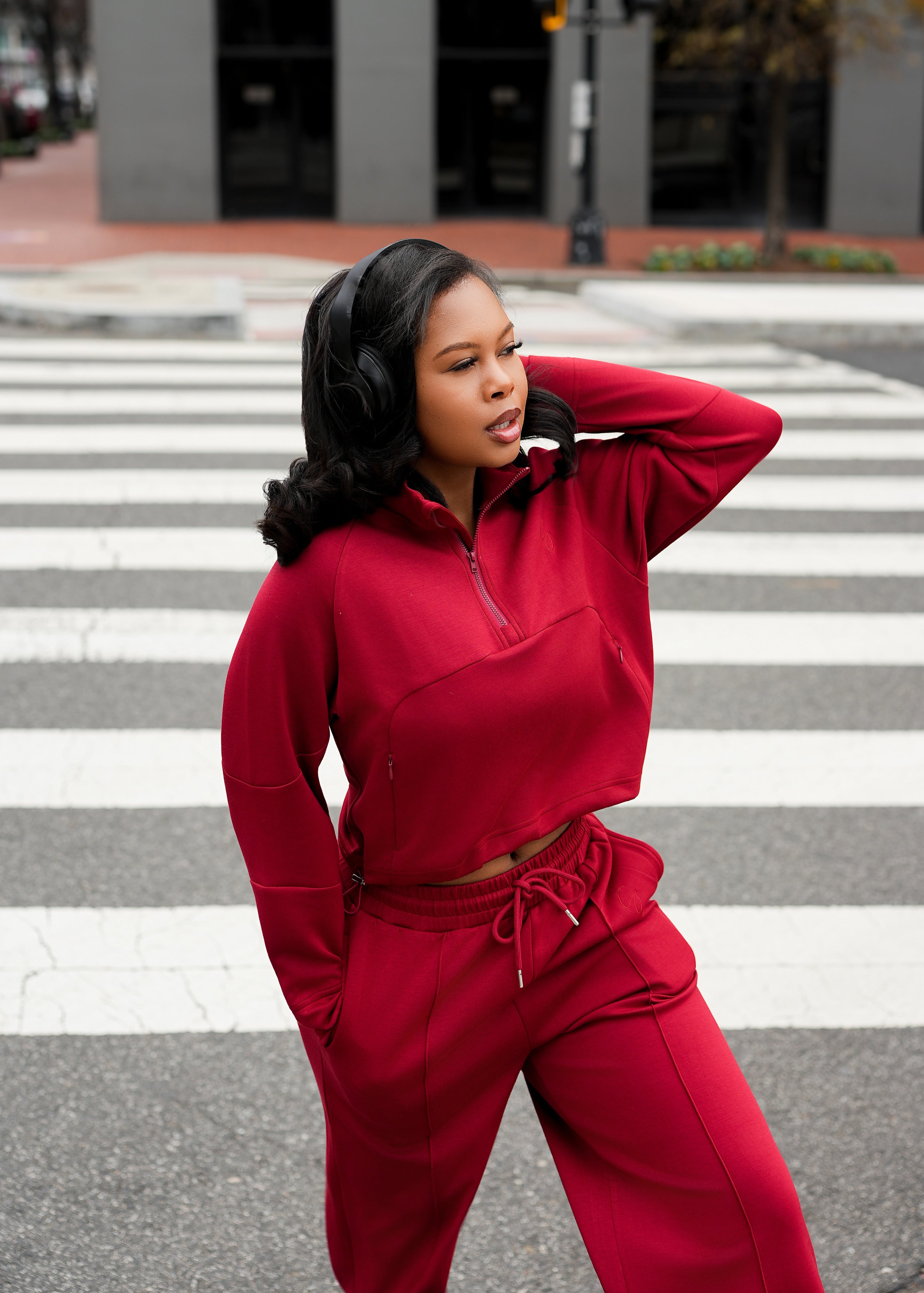 Signal Quarter Zip Pullover – Signature Athleisure