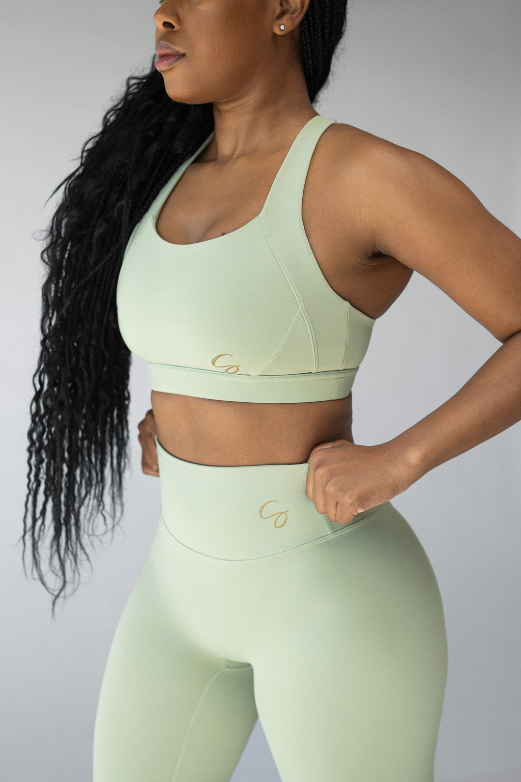 Momentum Sports Bra