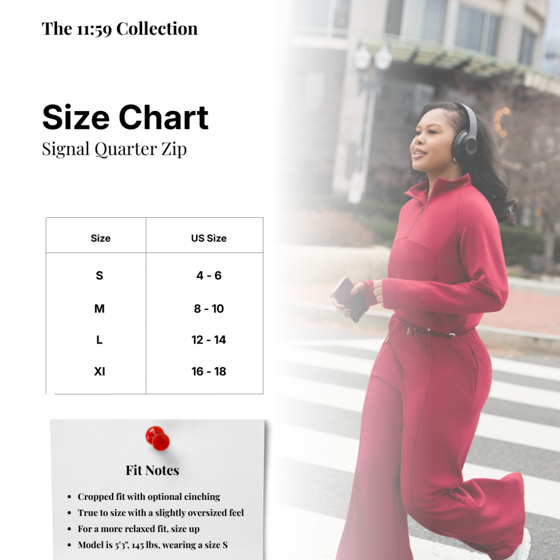 Signal Quarter Zip Pullover