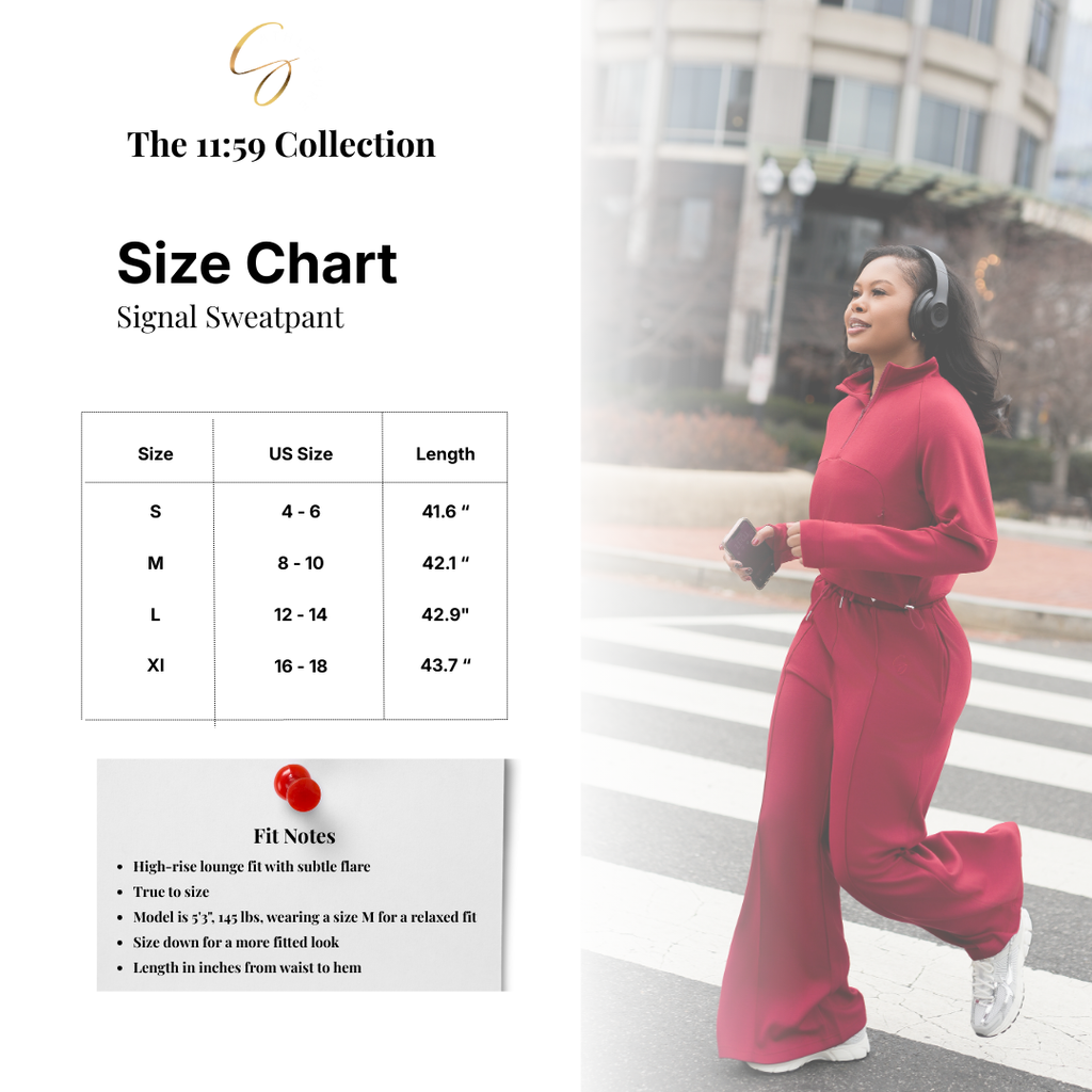 Signal Sweatpants